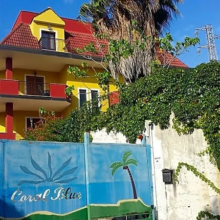 Coral Blue 3*