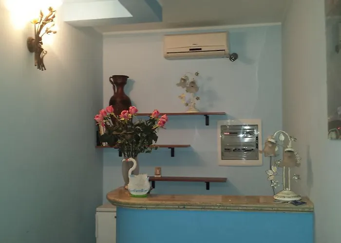 Bed & Breakfast Coral Blue