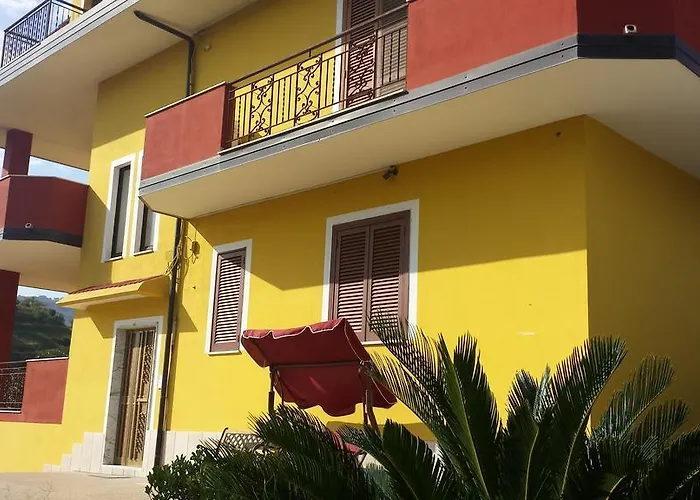 Coral Blue Bed & Breakfast