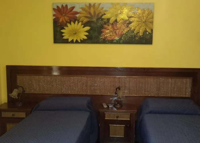 Coral Blue Bed & Breakfast 4*